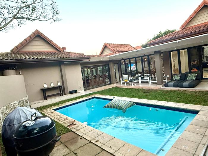 Zimbali Coastal Resort Yellowwood House