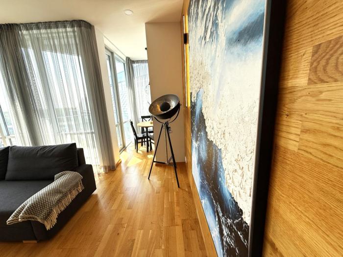 Elija Sea View Relax Apartment