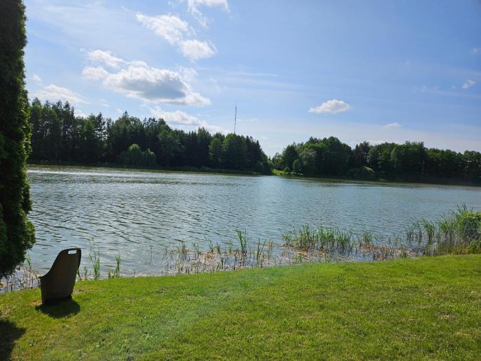 Pokoje Nad Jeziorem Miłki