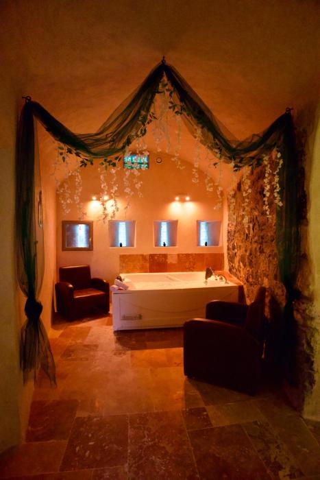 Les Secrets du Fort - Love Room unique