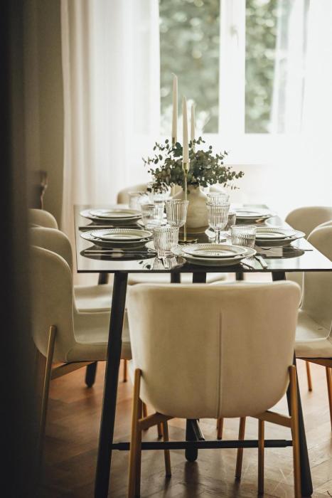 Classic Suite I Zentrum I Tiefgaragenstellplatz I Balkon