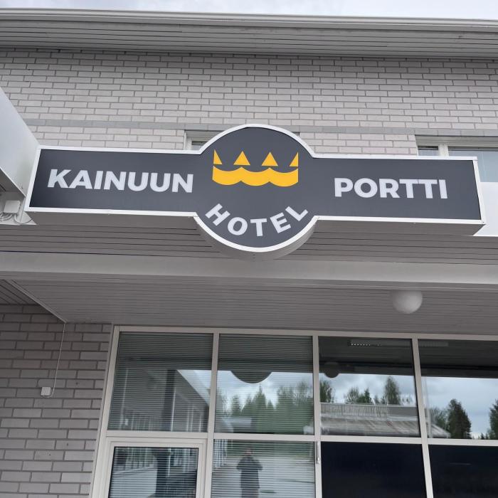 Hotelli Kainuunportti