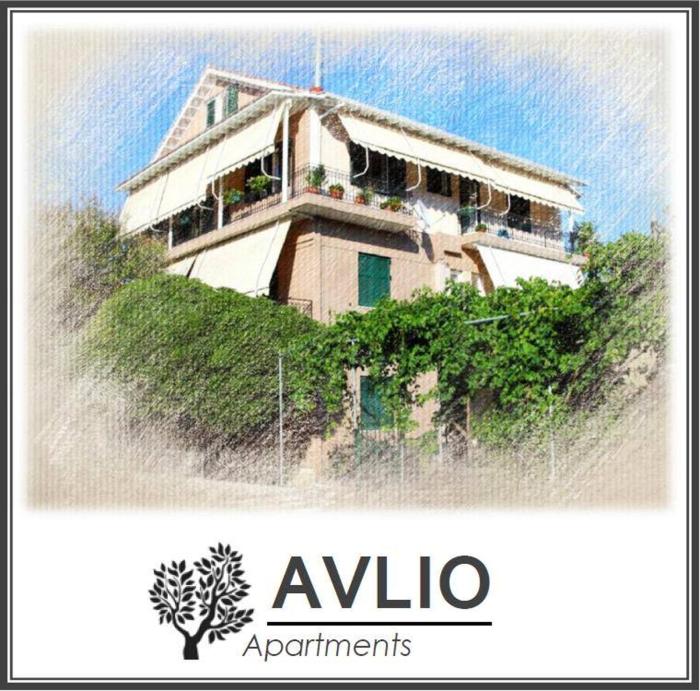 Avlio Apartments