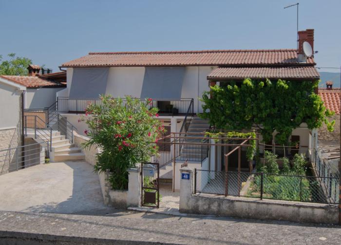 Apartment Poli šterne, two rooms and pet friendly