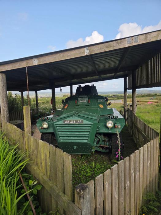 Stunning views & sunrises from Sally Saracen