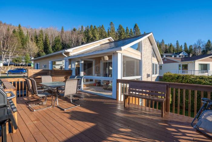 La Zenitude Spa & Lake View