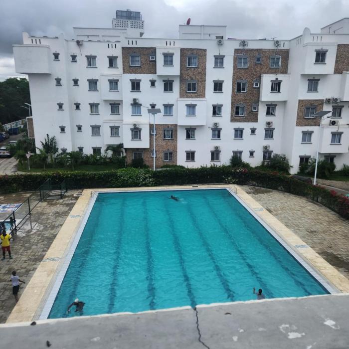 Buxton point apartment