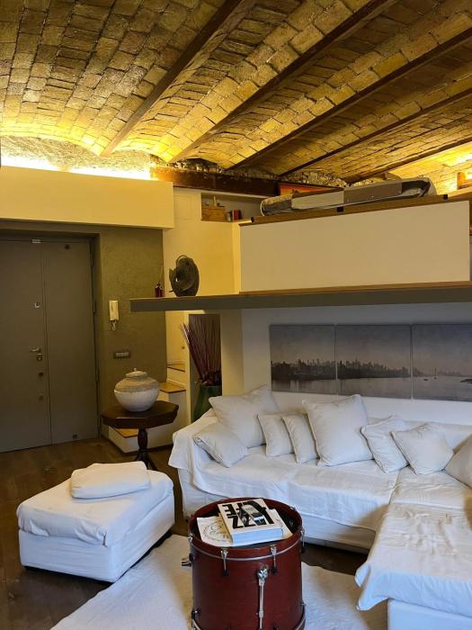 Luxury loft Il Grottino