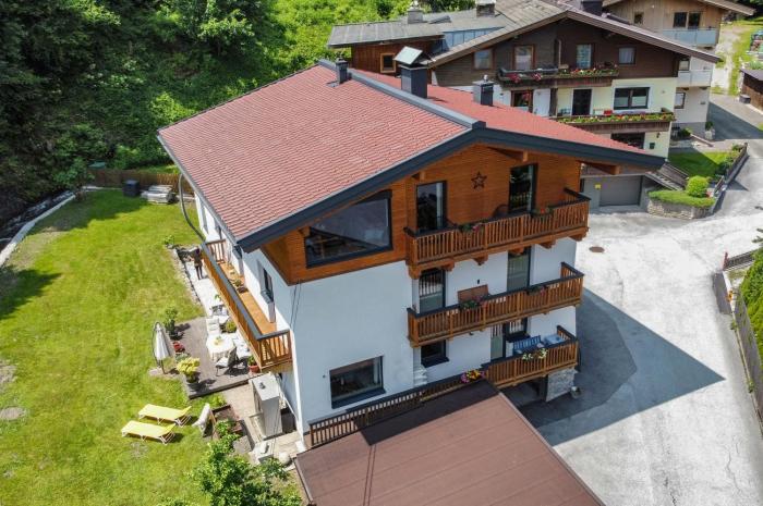 Apartment Anni im Haus Hintertal