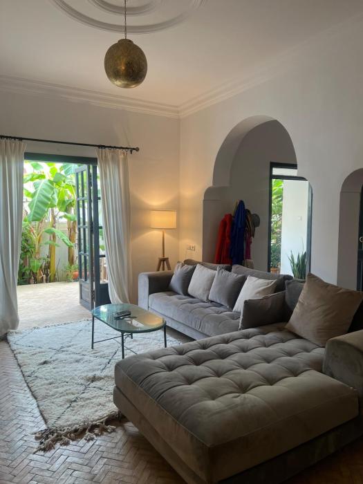 Luxurious family villa for rent