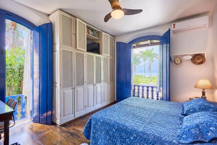 Casa Paraty - Pé na AreiaPisc aquecida