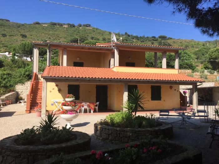 Villa Elisa - Località Innamorata Capoliveri