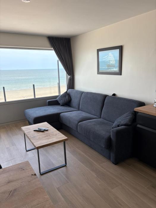 Blankenberge Apartement zeedijk