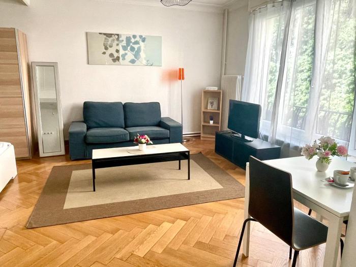 Appartement meublé proche de la Gare de Lausanne 12