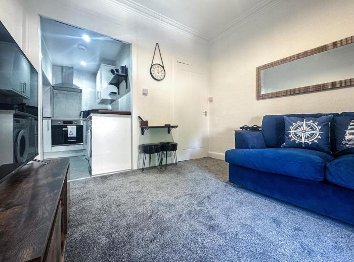 Nautical Nook -Island Escape