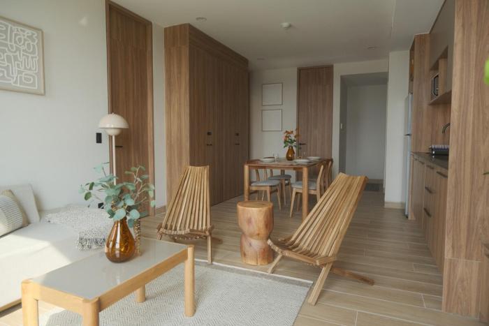 MrW 2BR Modern apartment in Margot