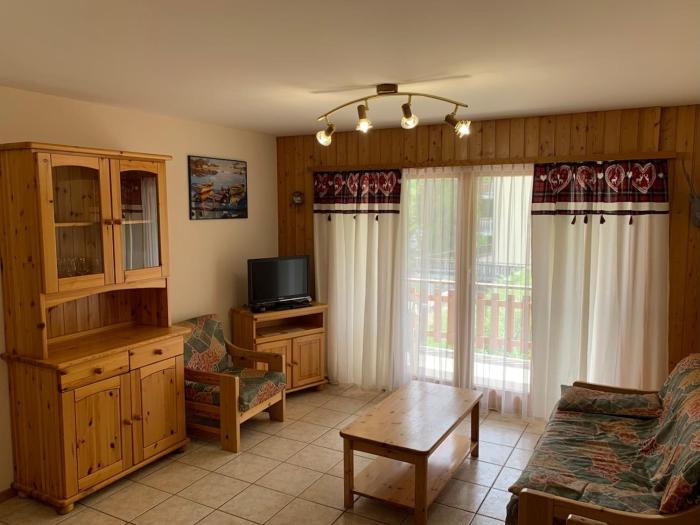 Le9 Bel appartement à Thyon Les Collons, Switzerland