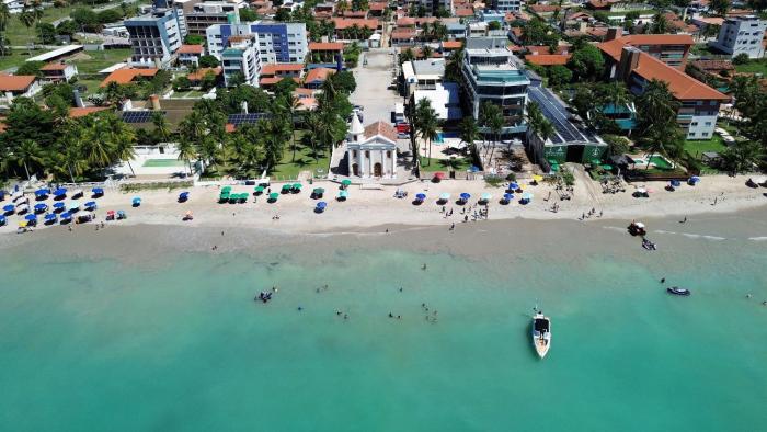 Rooftop Tamandaré - Praia dos Carneiros