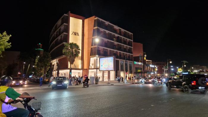 APPART GUELIZ PLAZA MARRAKECh