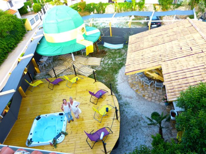 Relax Apartments Grazia