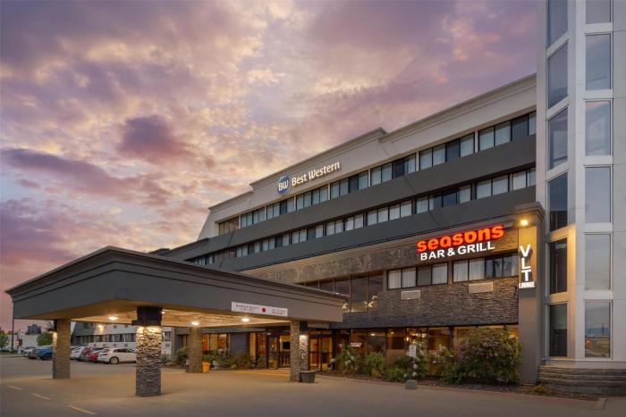 Best Western Cedar Park Inn