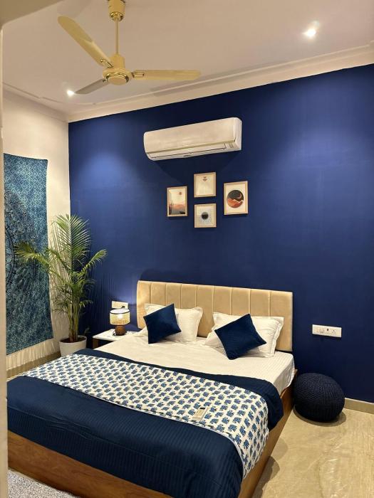 BAGEECHA GHAR - Netflix & Chill, Garden, Terrace Pool Palace Views