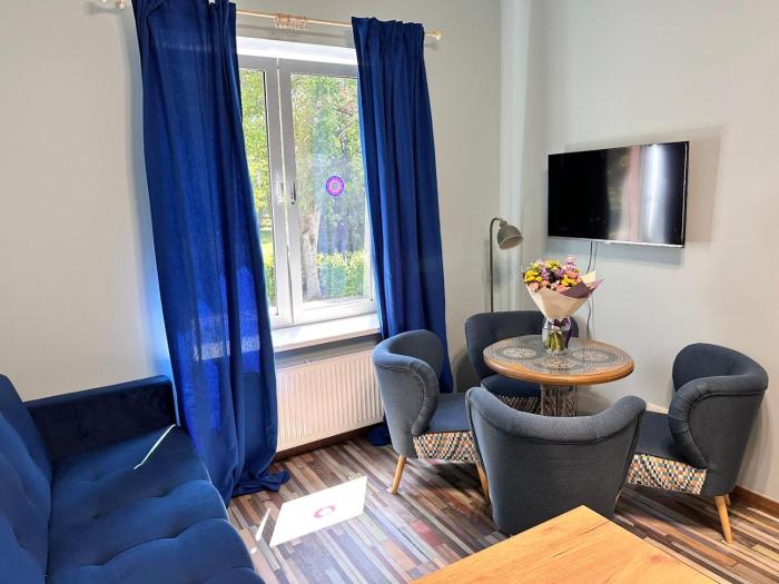 Madam Brioche Apartments