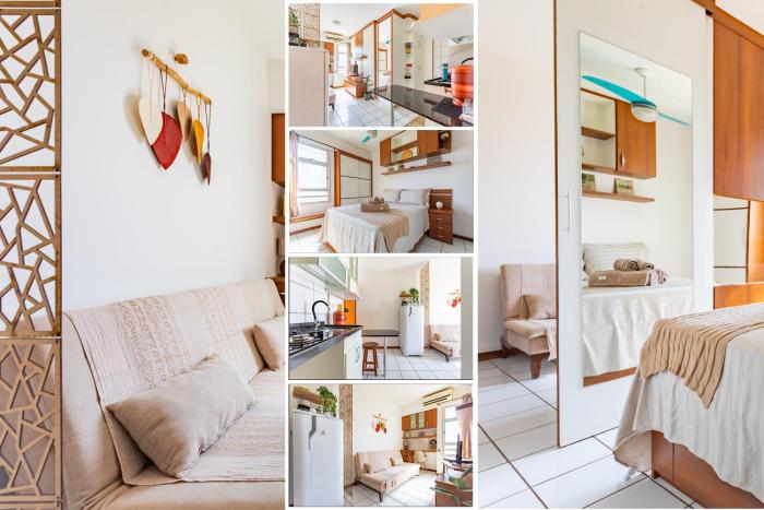 4 km da Esplanada com garagem coberta e elevador na Asa Norte