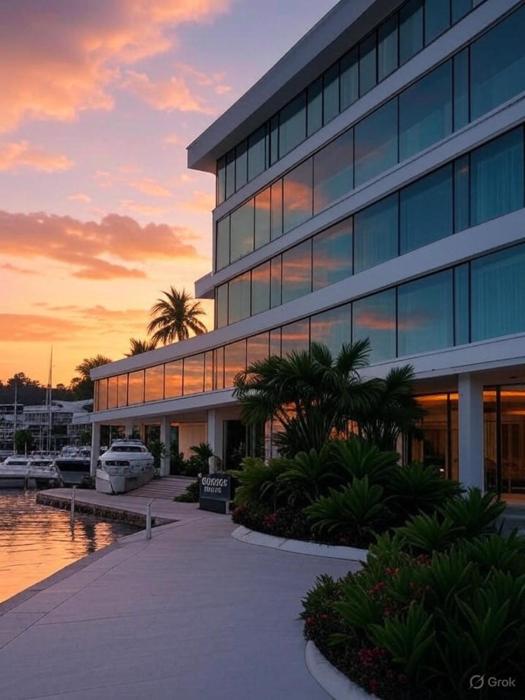 جولف مارينا