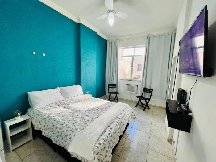 Apartamento confortável em Copacabana