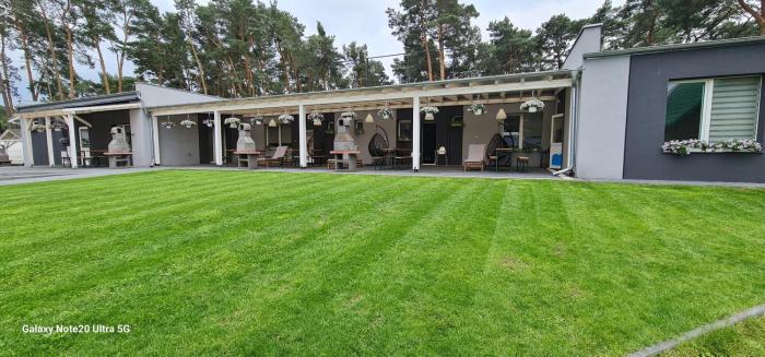 Pensjonat przy plaży