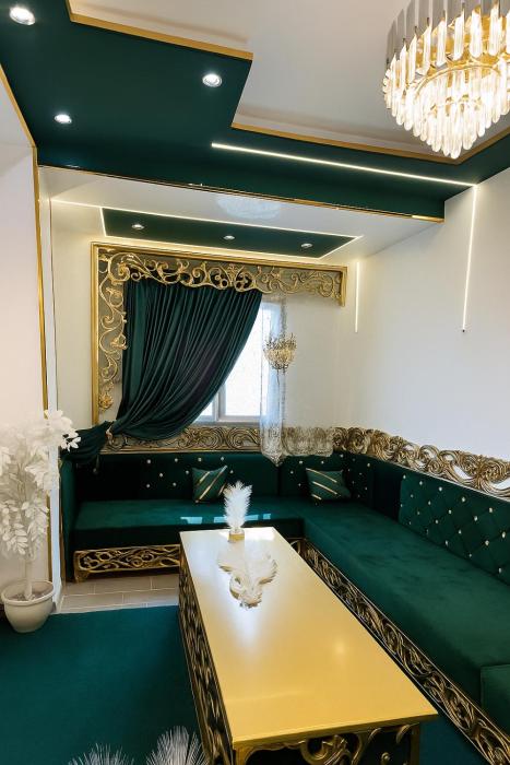 Residential Apartment