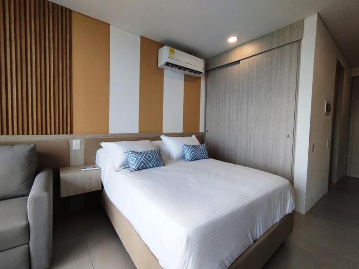 Luxury in Pozos Colorados