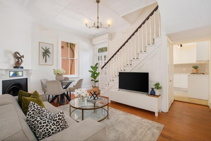 White House Paddington, Hot Tub, CBD Bondi Opera