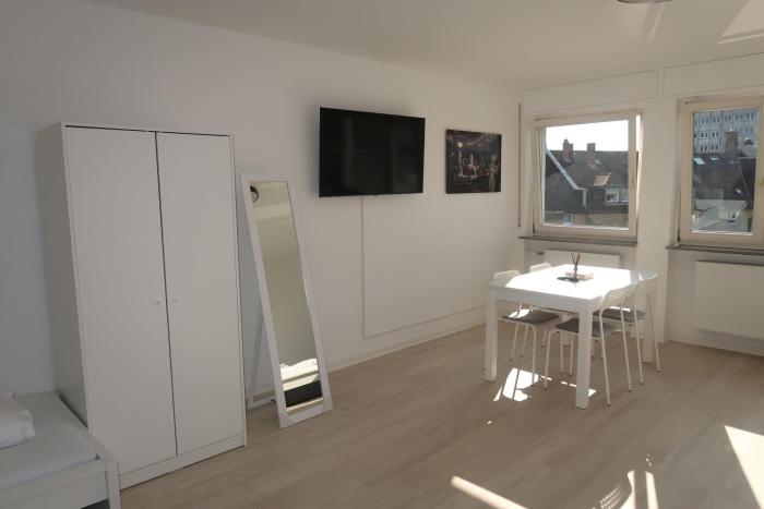 Monteurwohnung L6 - Apartment 09