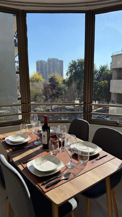 Completamente Equipado para 2 personas