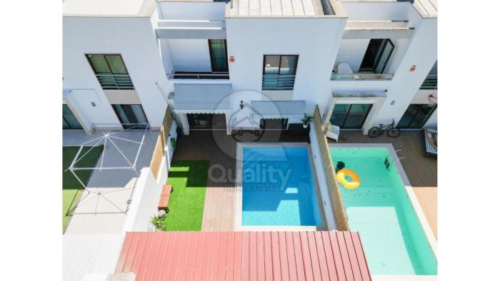 Private Pool Luxury Barreiro VIlla