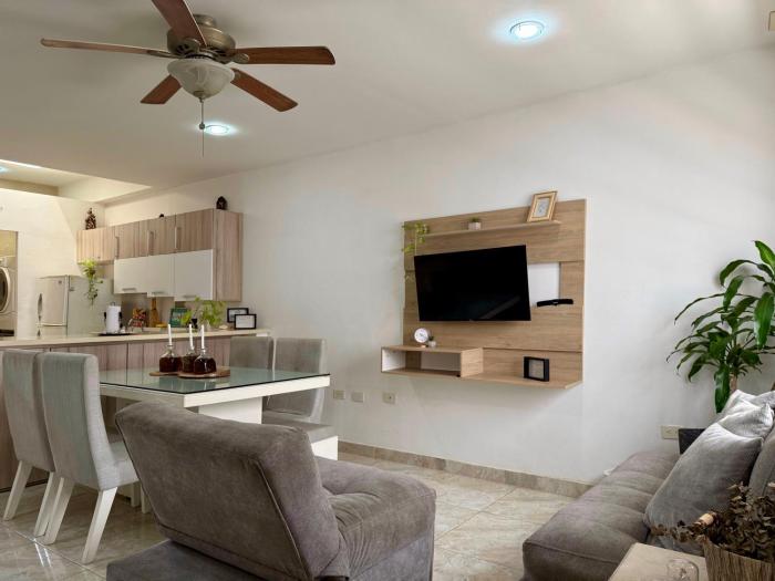 Cozy Apto Inside the Historic City of Cartagena