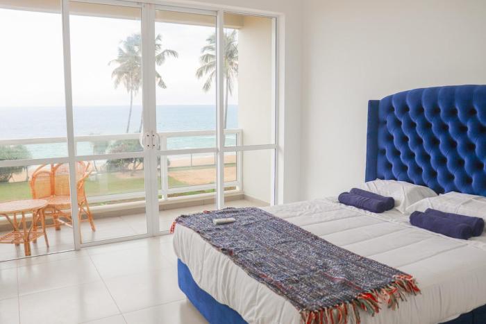 Luxury Beachfront Apartment