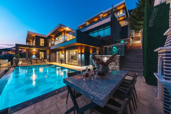 Villa Sonsuzluk
