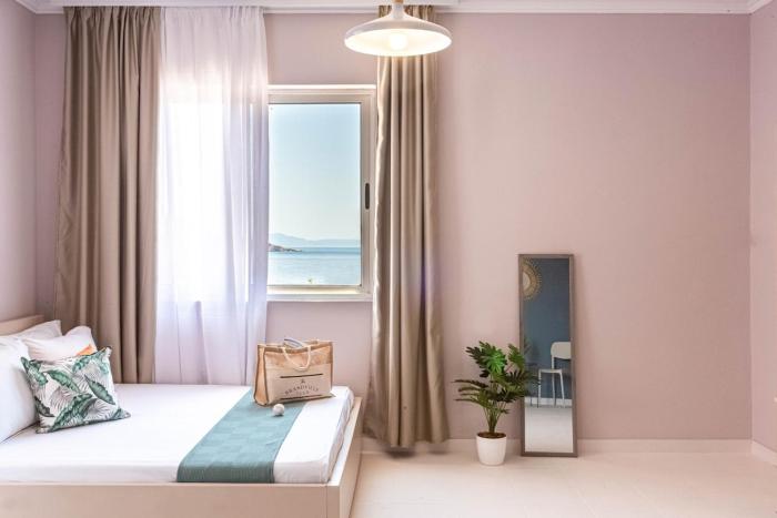 Himara City 44 - Central & Beach Access