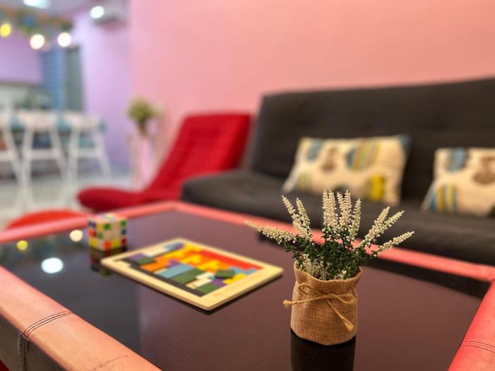 Sky Garden Ipoh Comfortable Homestay 6-7pax SY27