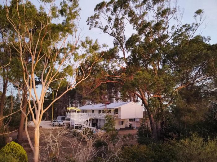 Ikigai Bush Retreat