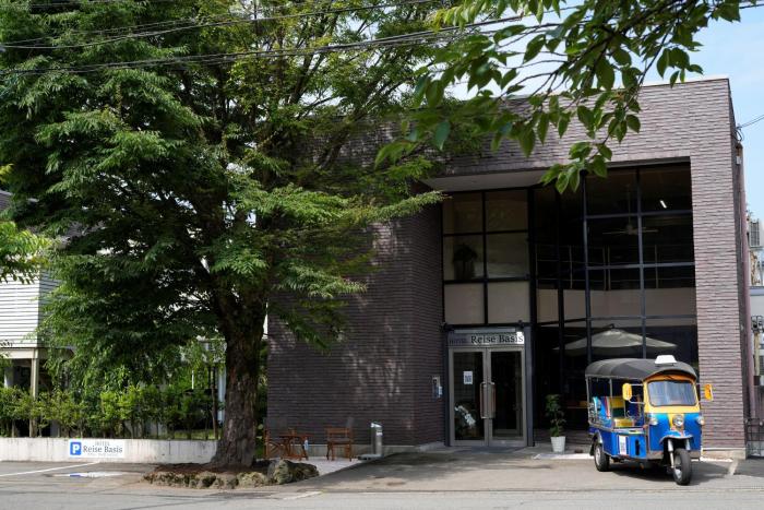 HOTEL Reise Basis ホテルライゼベイシス Kakunodate in Akita