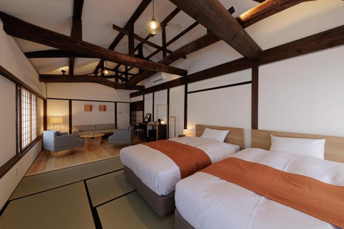 Nipponia Hotel 伊勢河崎 商人町