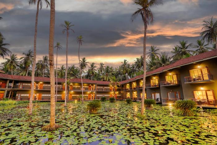 Dindi RVR on the Godavari, A Club Mahindra Associate Resort