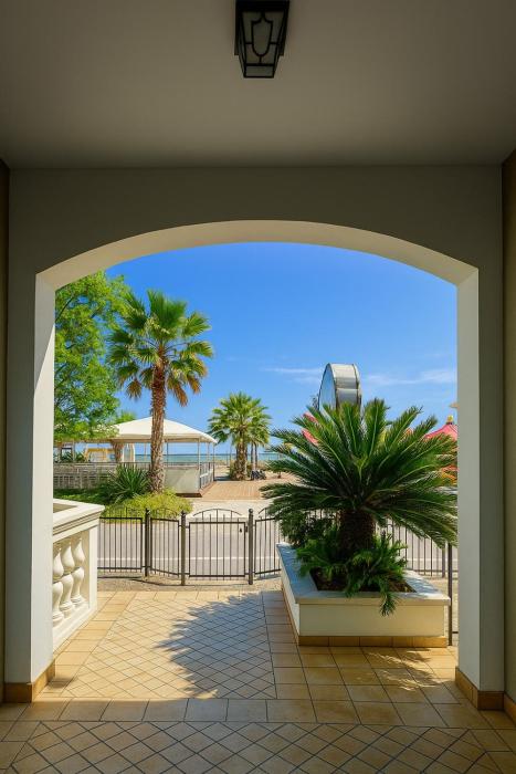 Residenza Mediterranea Apartments