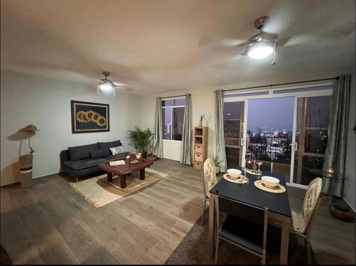 Luxury Penthouse with Stunning Views