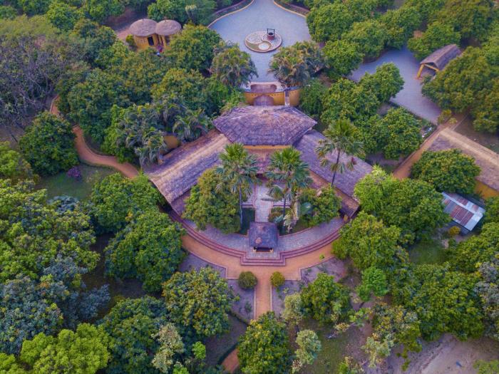 Kala Ghar Safari Village