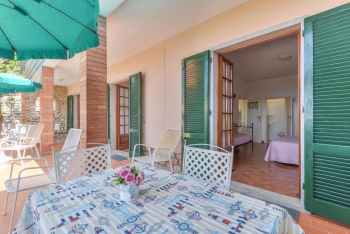 Capoliveri: Villa Lorena 2 (bilocale)